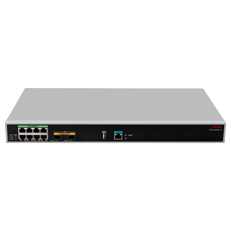 華三 (H3C) 無線控制器 WX2520X-LI