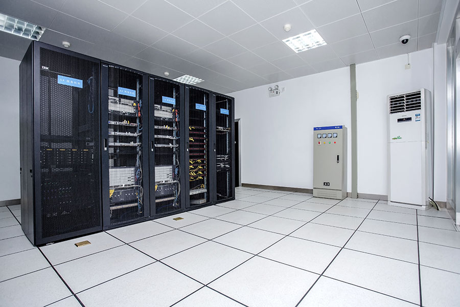 上海煜企智能科技有限公司 IT弱電系統(tǒng)集成整體提供商 IT運維外包服務(wù)