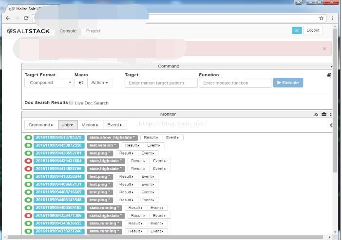 企業級自動化運維 方案設計插圖(4) 企業級自動化運維