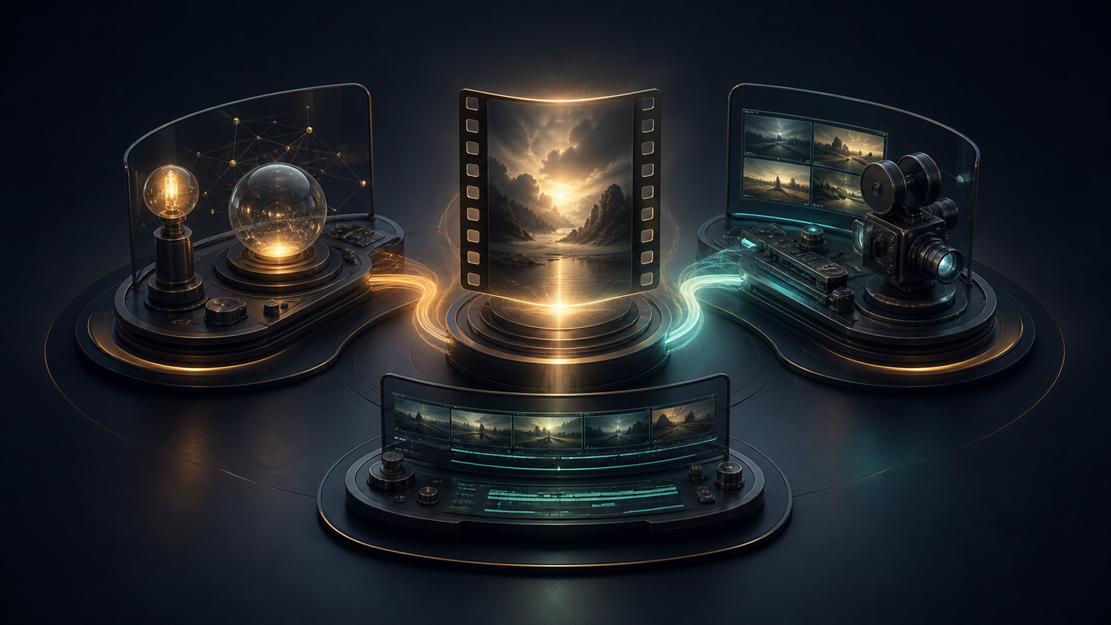 How to Build an AI Video Workflow with Gemini, Flow, and Google Vids technical article image